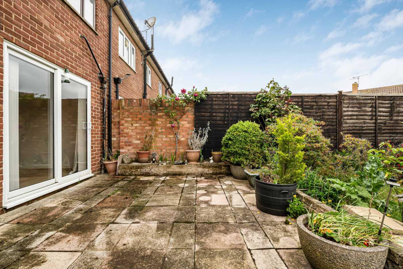 Plowden Way, Shiplake Cross, Henley-On-Thames